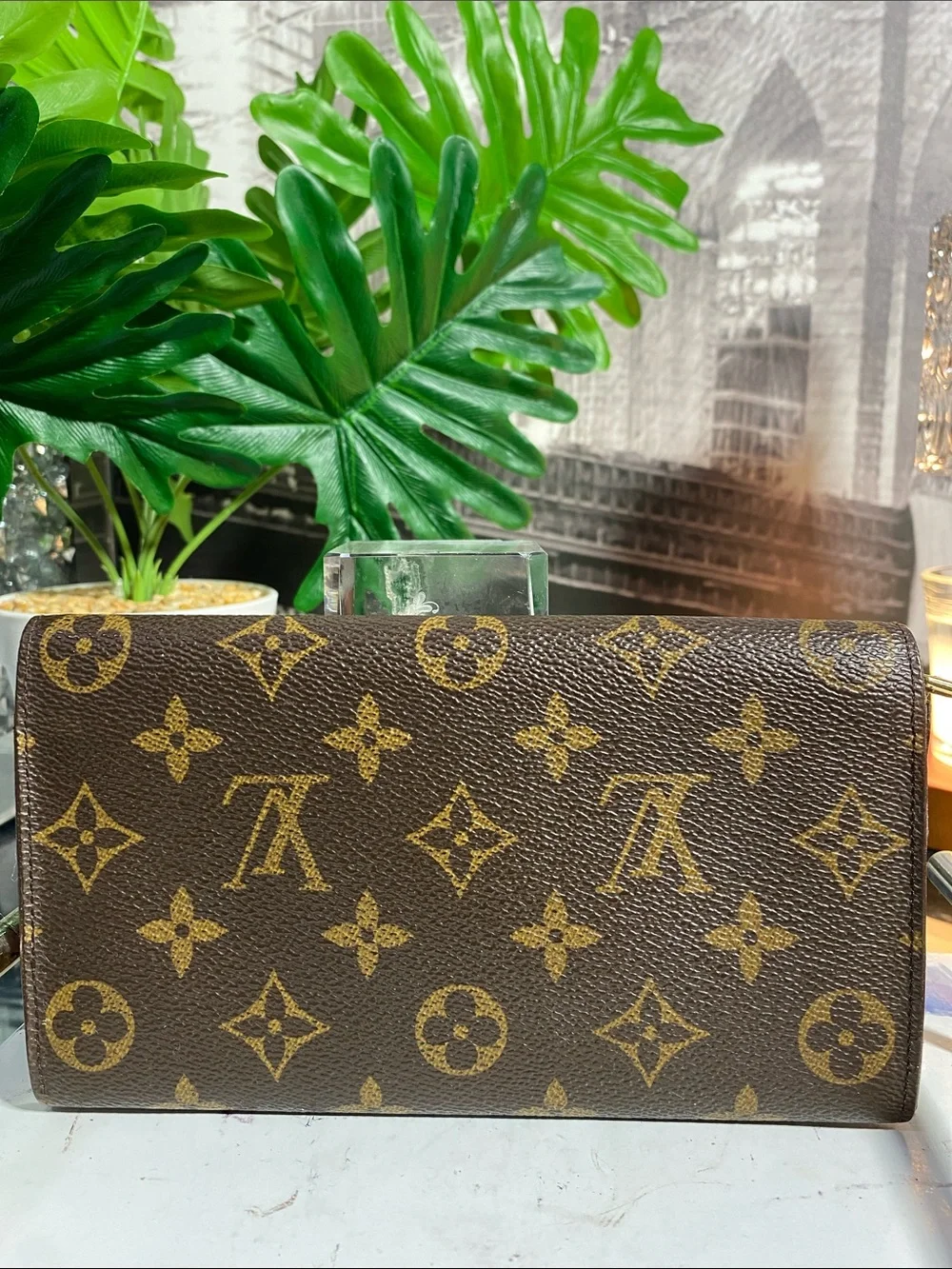 Louis Vuitton authentic louis